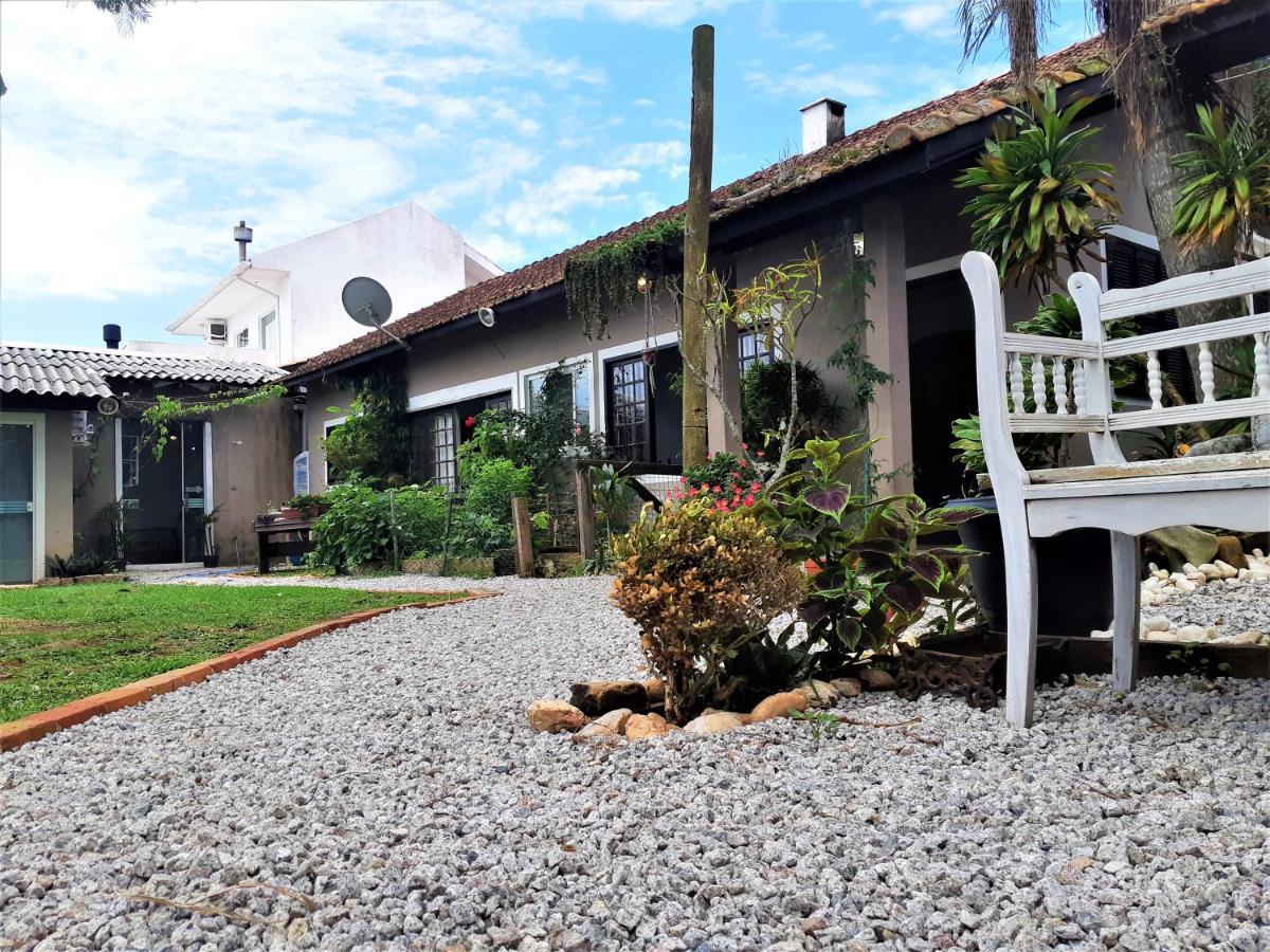 Estaleiro Das Artes. Villa Florianopolis Exterior photo